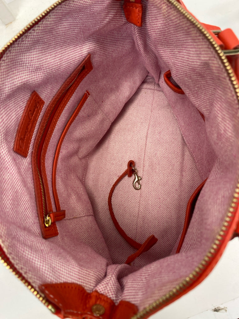 Dooney &amp; Bourke Red Handbag