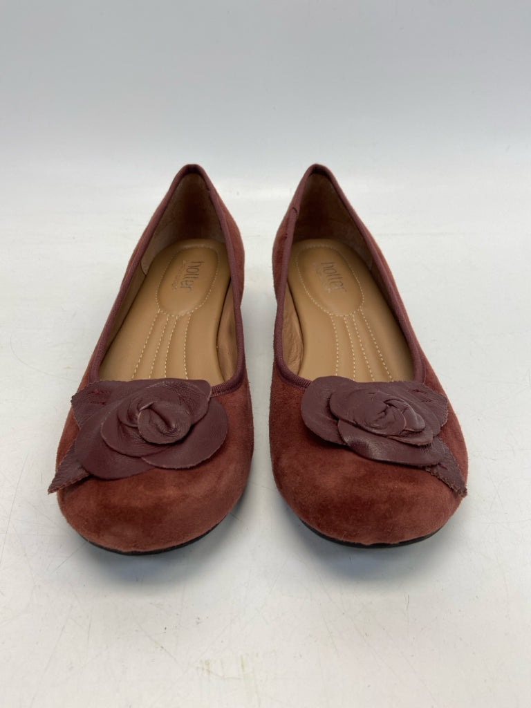 US Shoe Size 9 Plum Heels