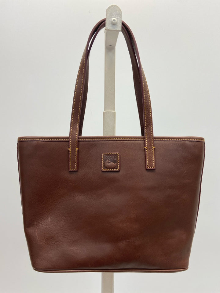 NWT Dooney &amp; Bourke Dark Brown Handbag