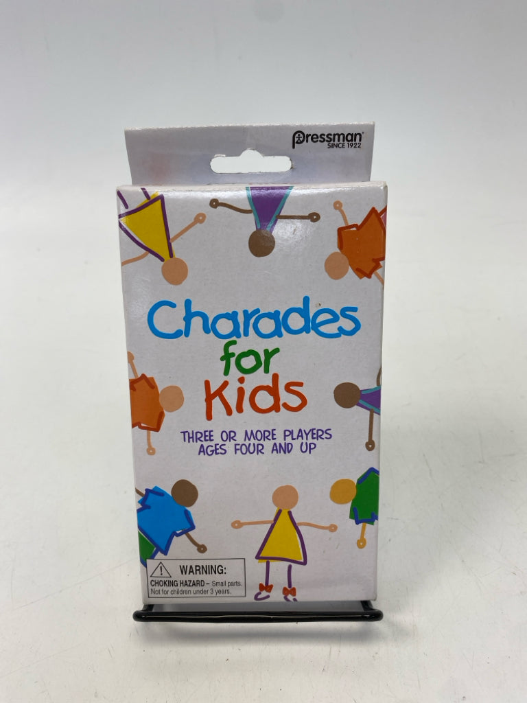 NEW Kids Card Game