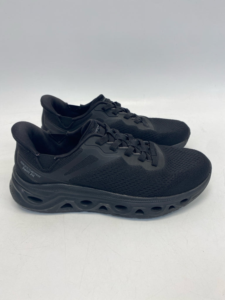Skechers Size 9 Black Men&
