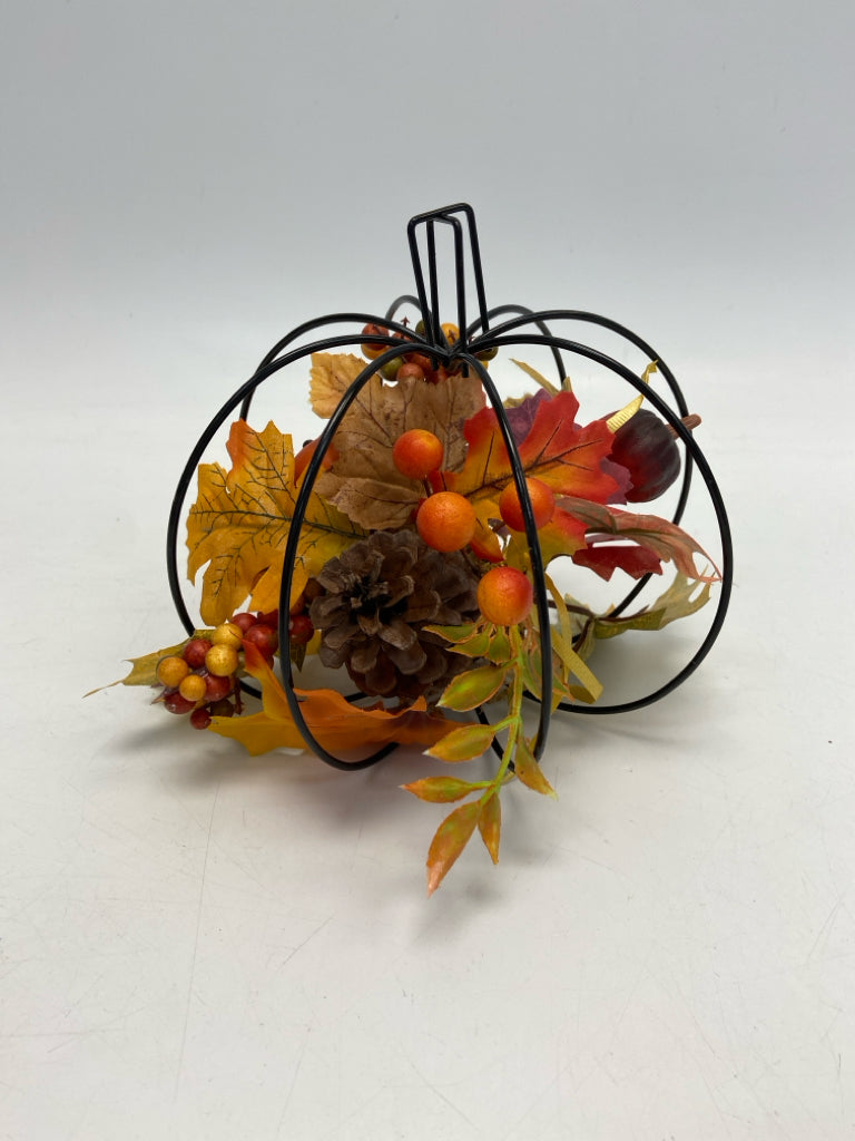 Black Multi Color Fireworks Fall