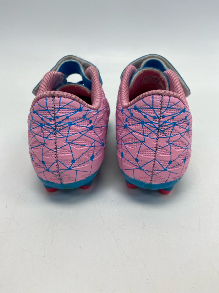SIZE 10 Blue Pink Girl&