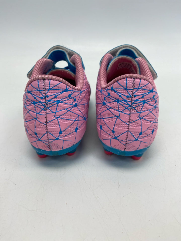 SIZE 10 Blue Pink Girl&
