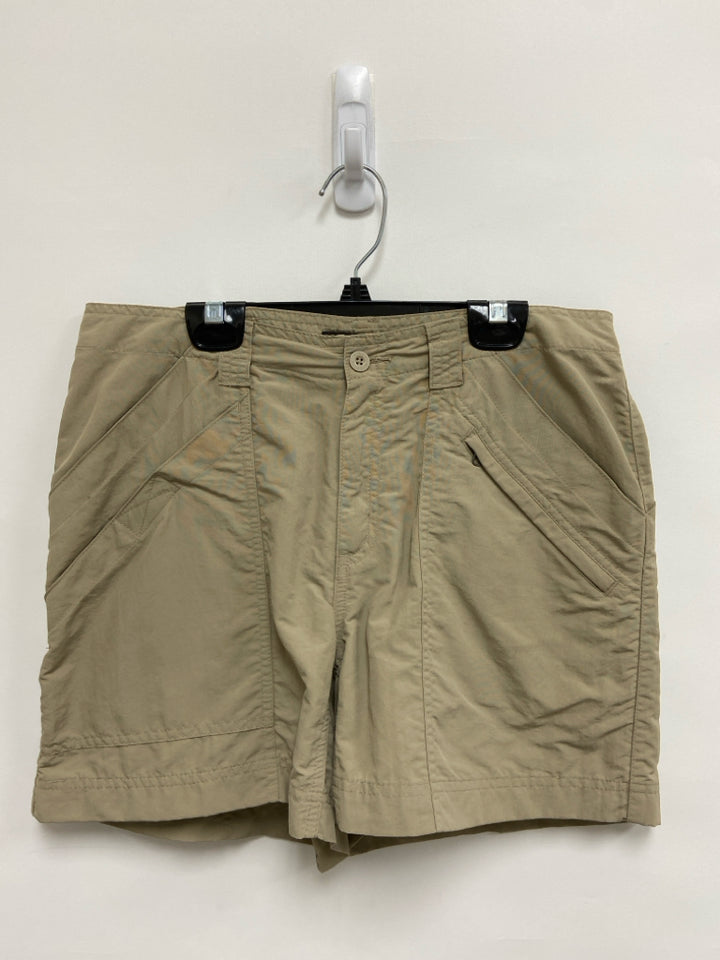 Royal Robbins Size 6 Khaki Ladies Shorts