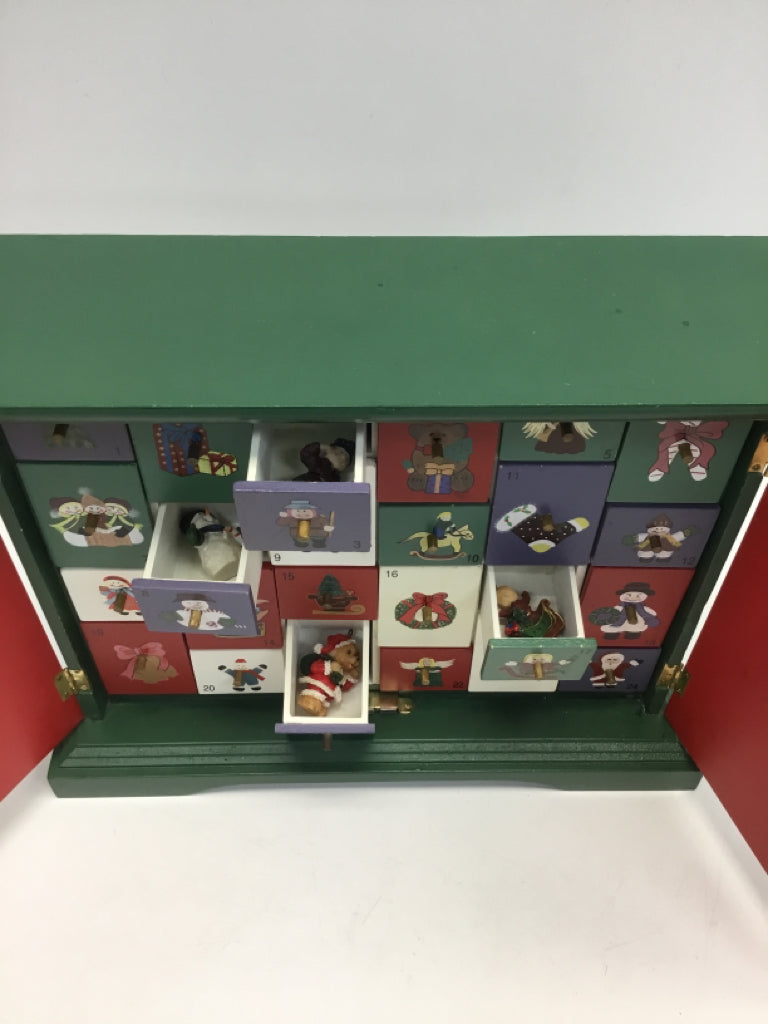 Red/Green Christmas
