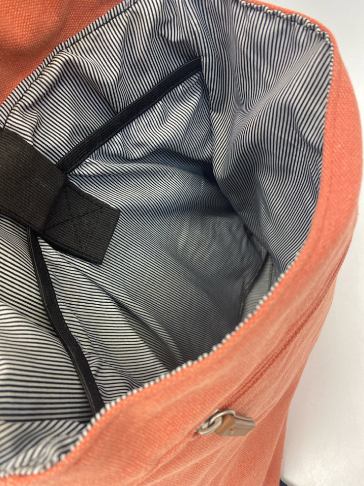 Johnny Urban Coral  Backpack