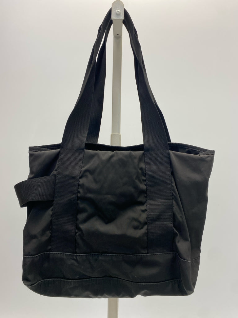 Ganni Black Tote Bag