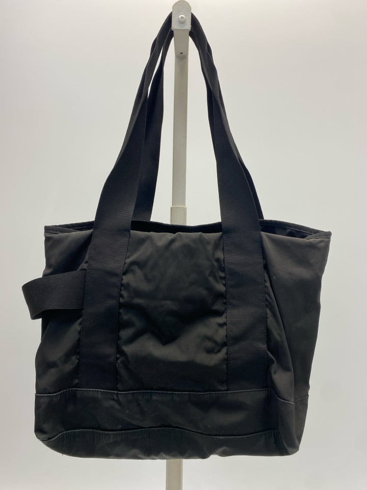 Ganni Black Tote Bag