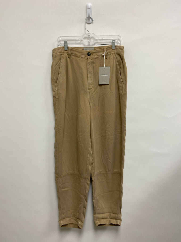 NWT Everlane Size 8 Khaki Ladies Pants