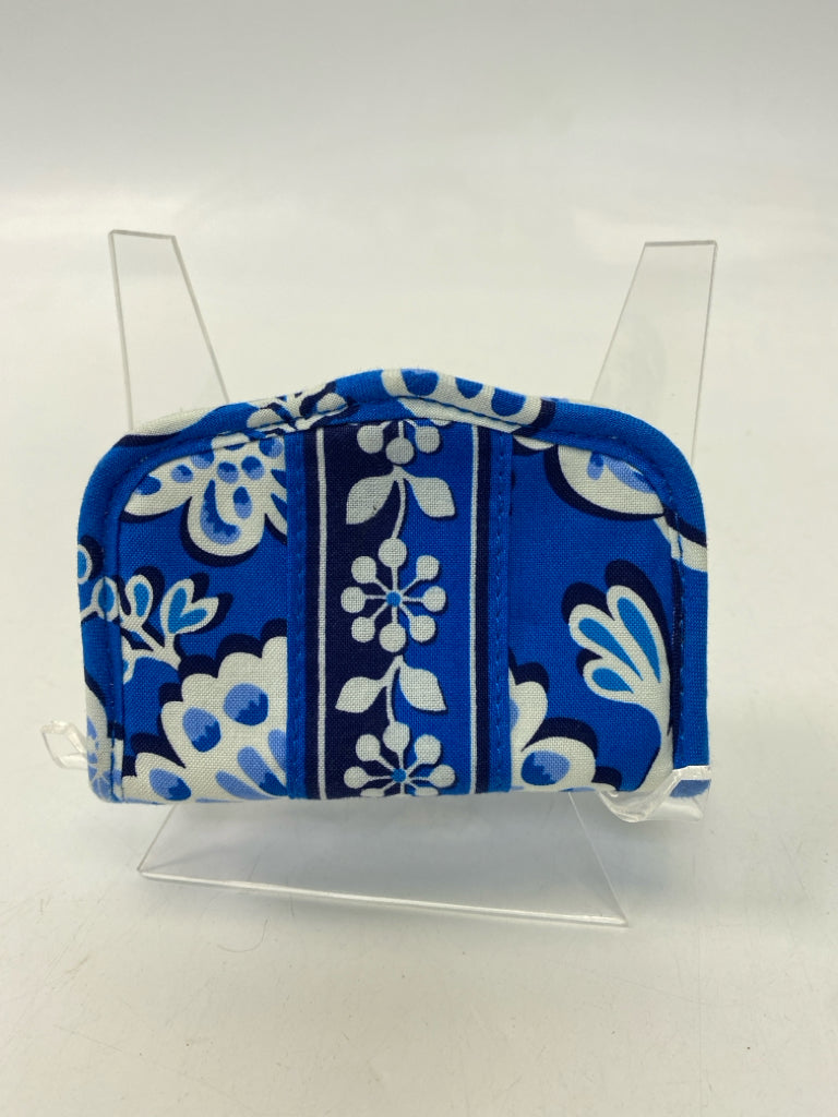Vera Bradley Blue White Misc. Accessory