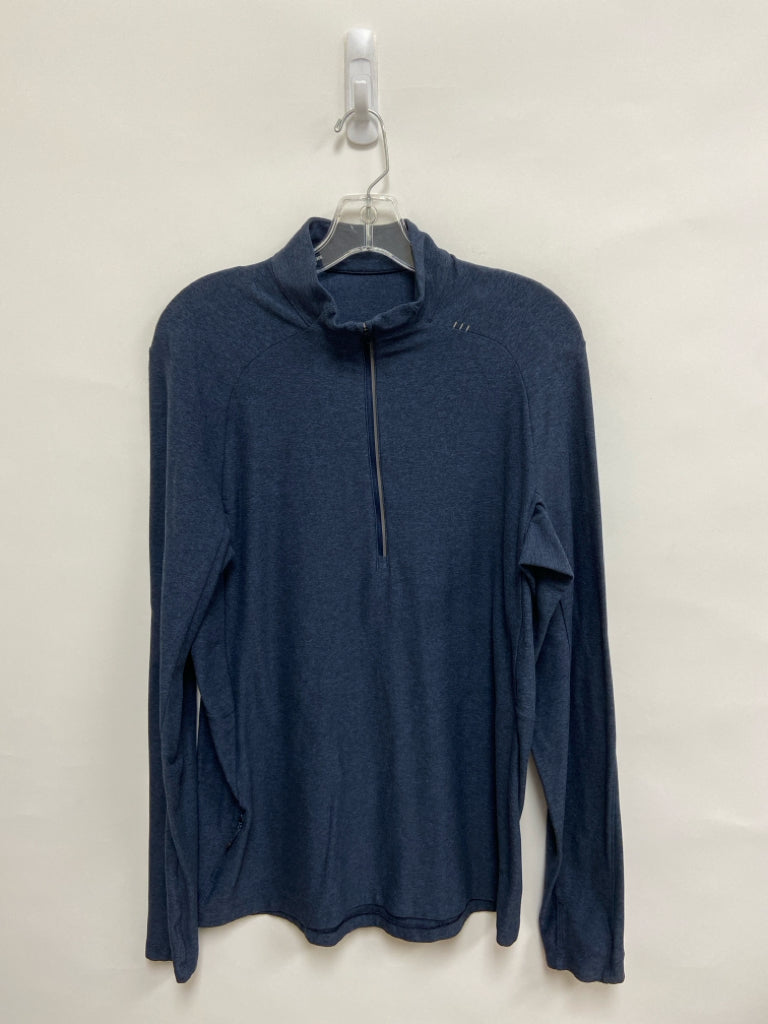 Lululemon Size L Dark Blue Men&
