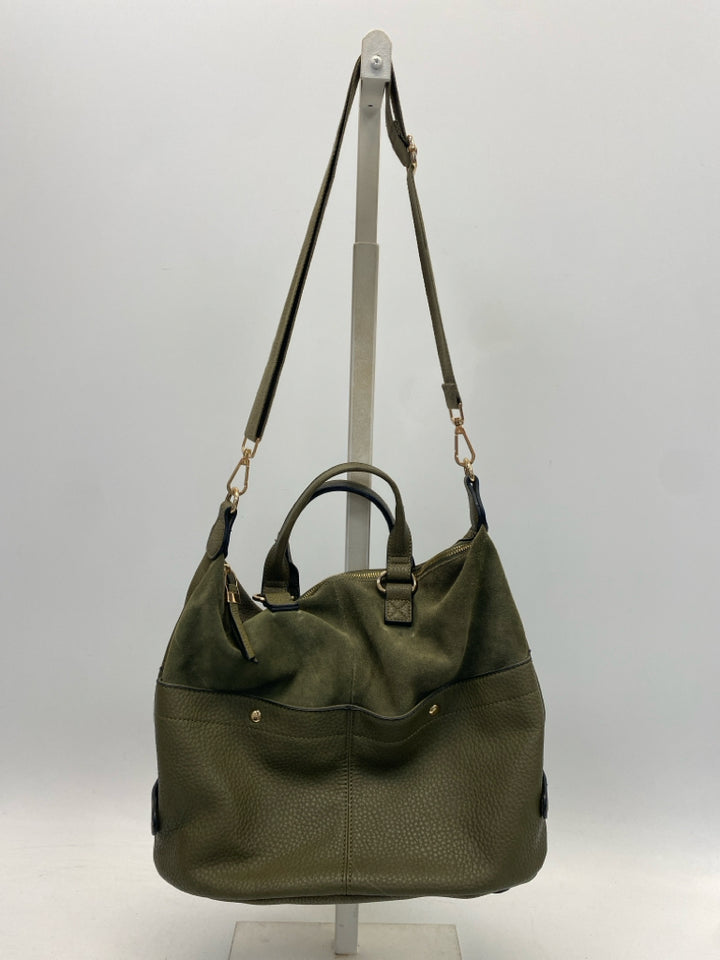 Moda Luxe Olive Handbag