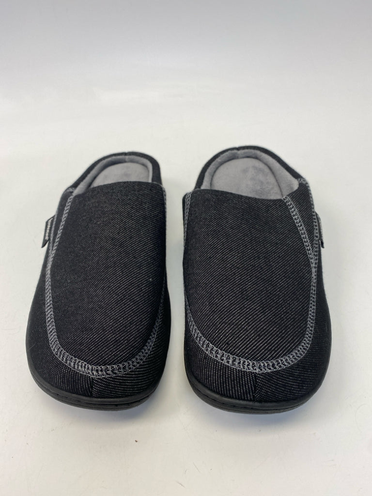 Isotoner Size 9.5 Black Men&