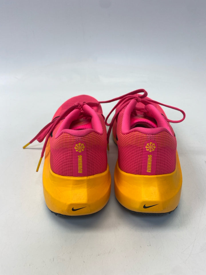 Nike  Size 9 Hot Pink Lace-up Backpack