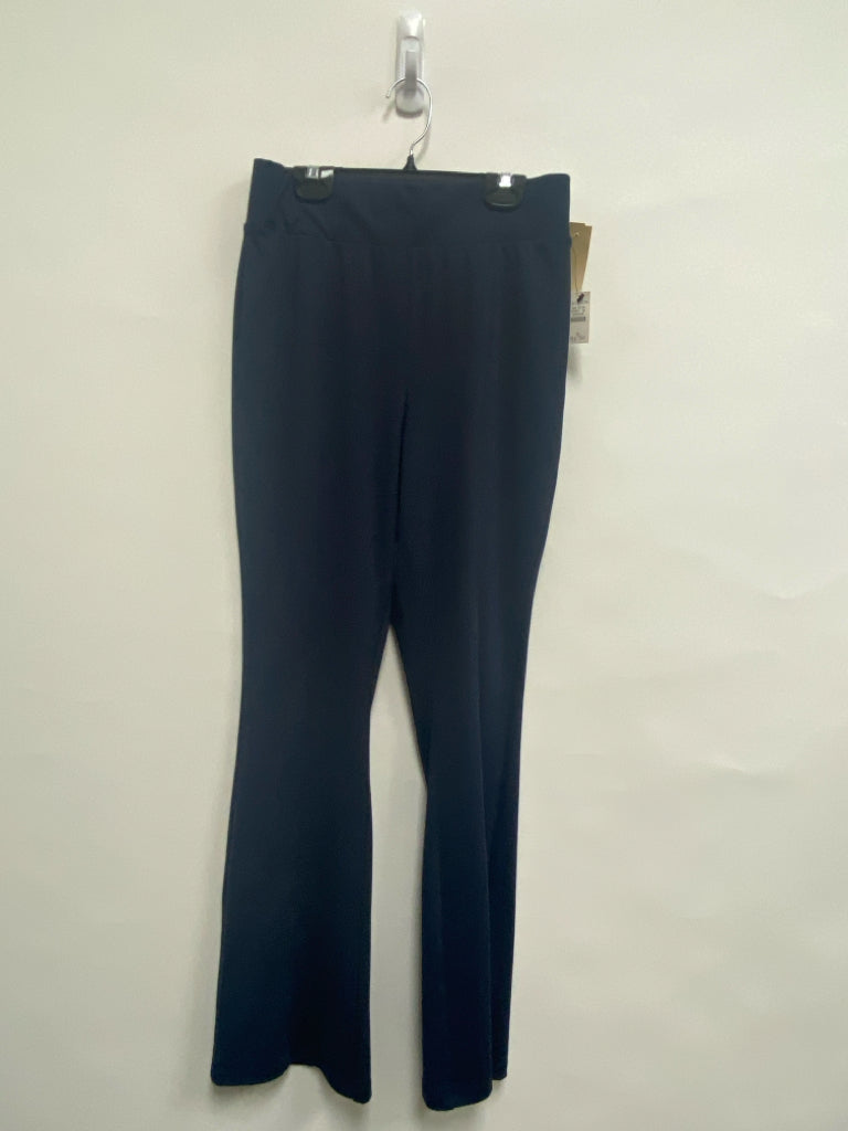 NWT Talbots Size S Navy Pull-on Ladies Pants
