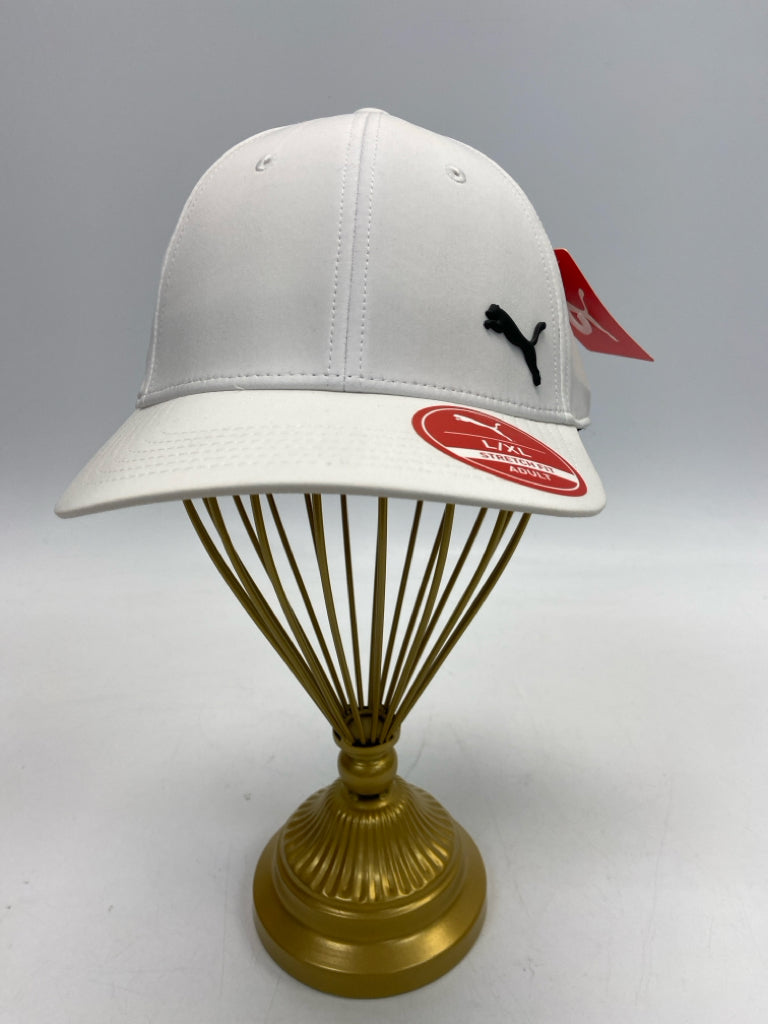 NWT Puma Size L White Men&