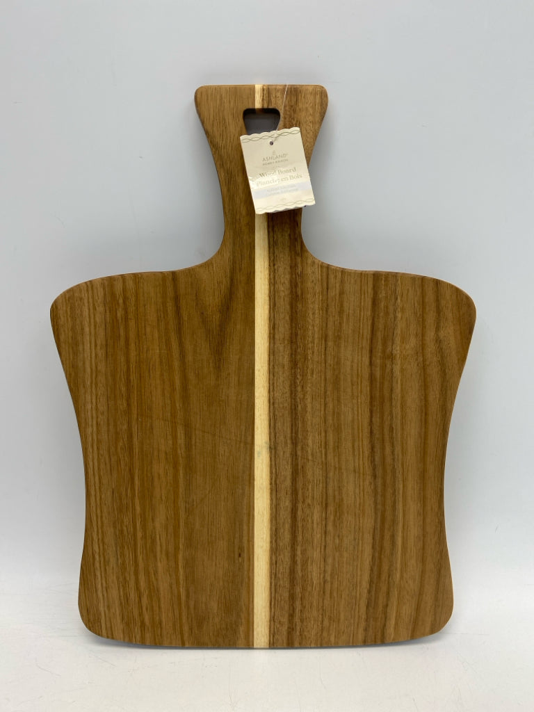 NWT Natural Wood Misc. Kitchen