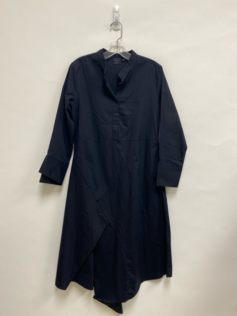 Size M Black Poplin Ladies Dress