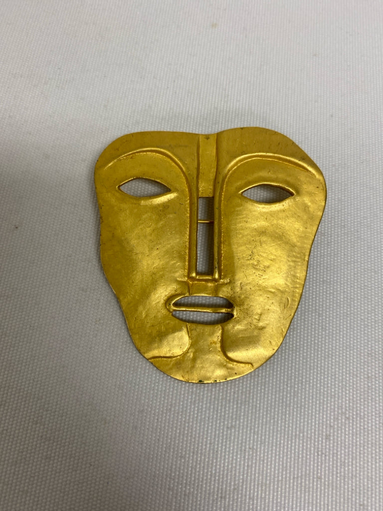 Gold Color Pin