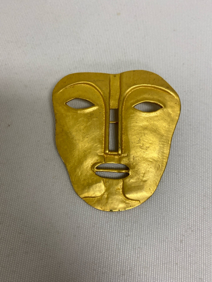 Gold Color Pin