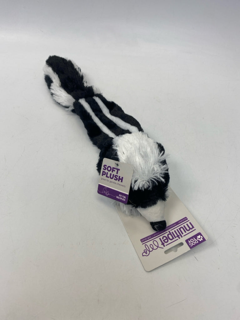 NEW Black White Pet Toys
