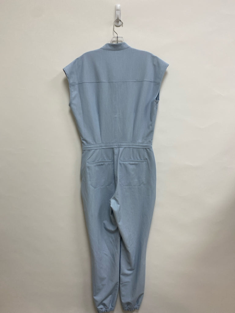 FIGS Size S Powder Blue Sleeveless Uniform 1pc