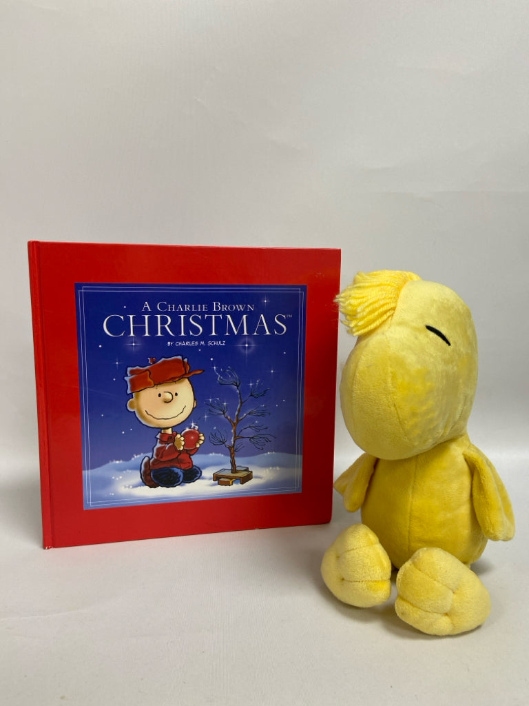 Charlie Brown Stuffed Animal