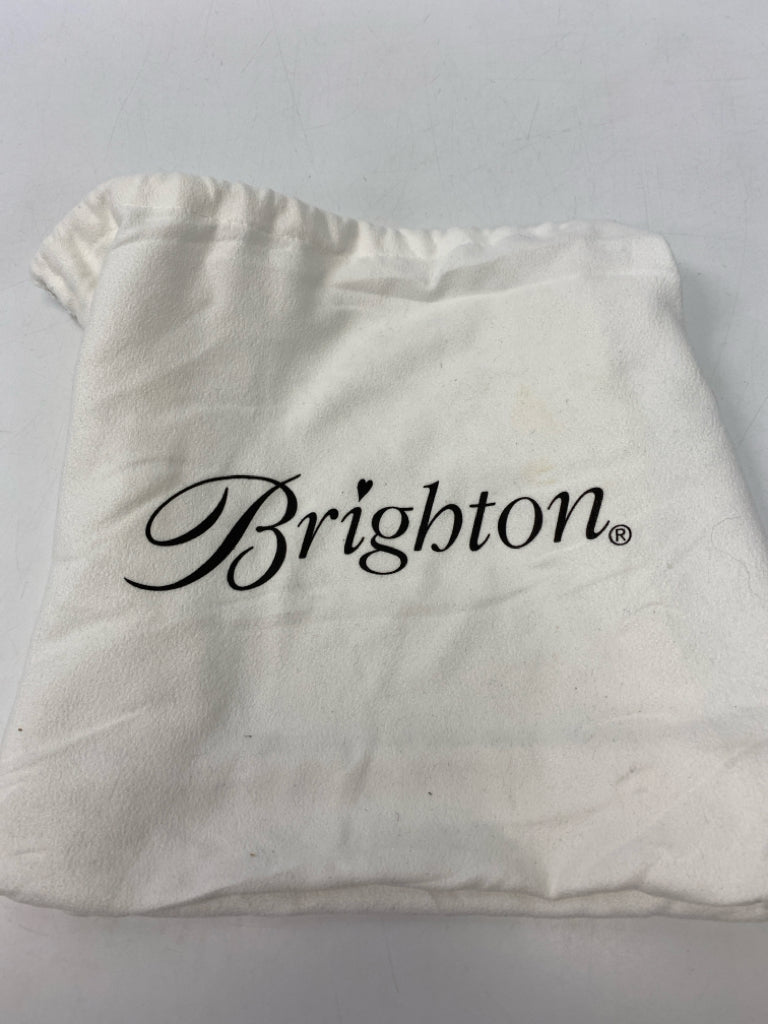 Brighton Gray Crossbody