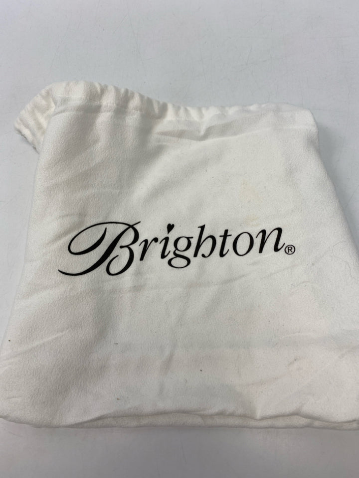 Brighton Gray Crossbody