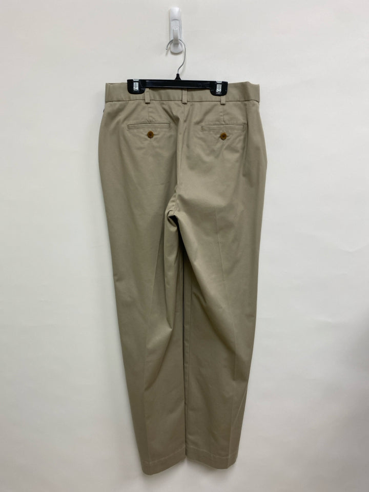 Brooks Brothers Size 8 Khaki Ladies Pants