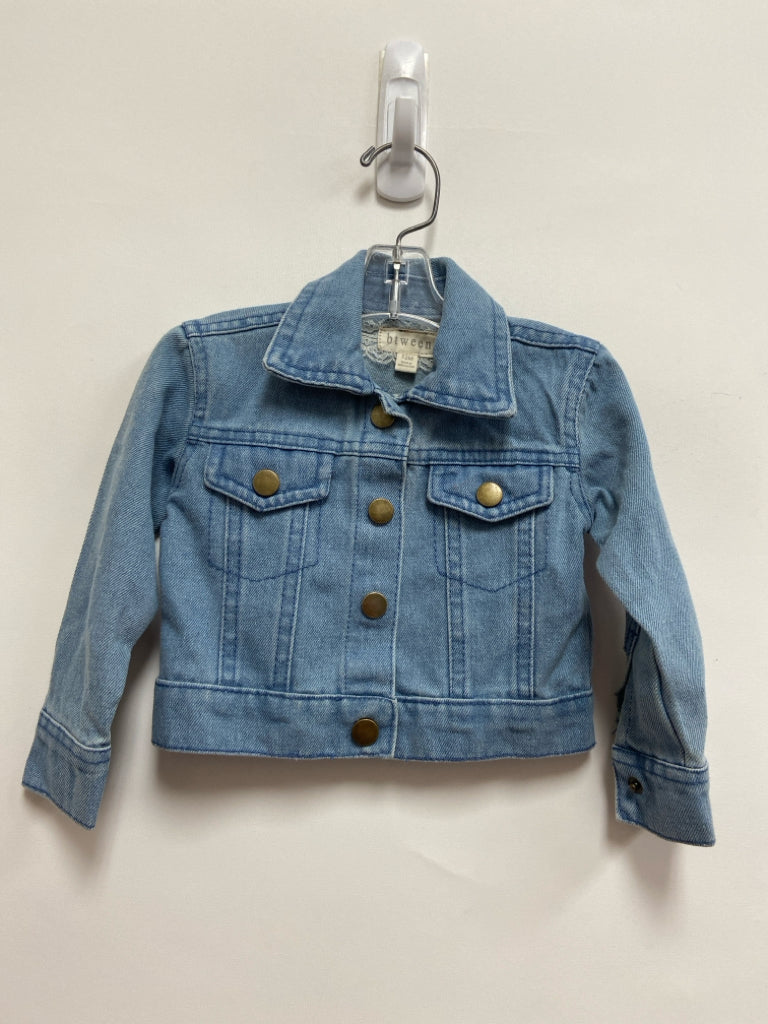 btween SIZE 12M Blue Denim Girl&