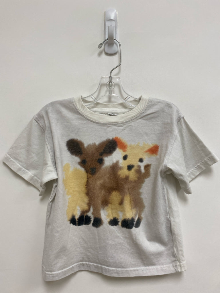 H&amp;M SIZE 3/4T White Boy&