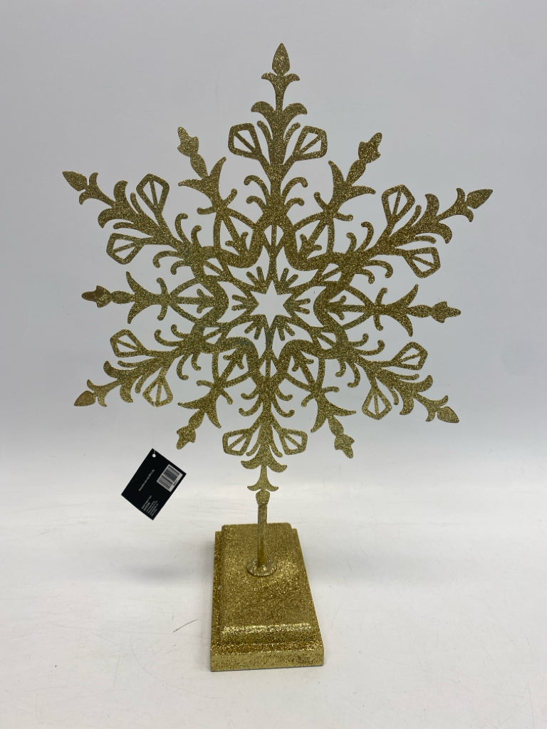 NWT Gold Winter