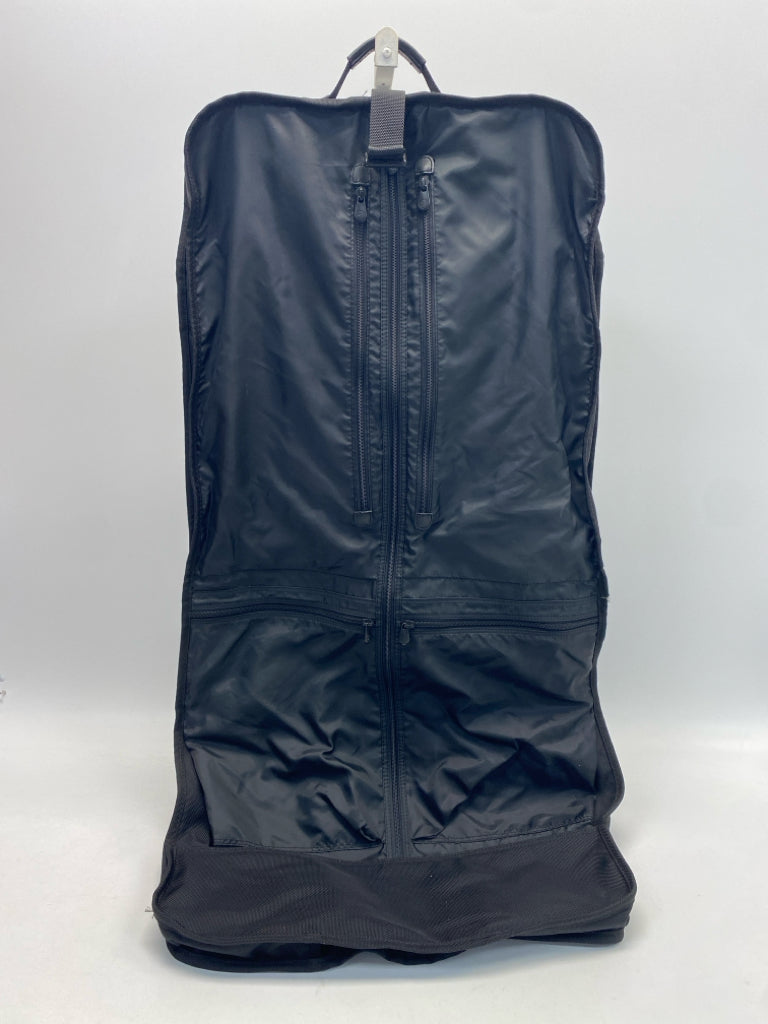 Black Garment Bag