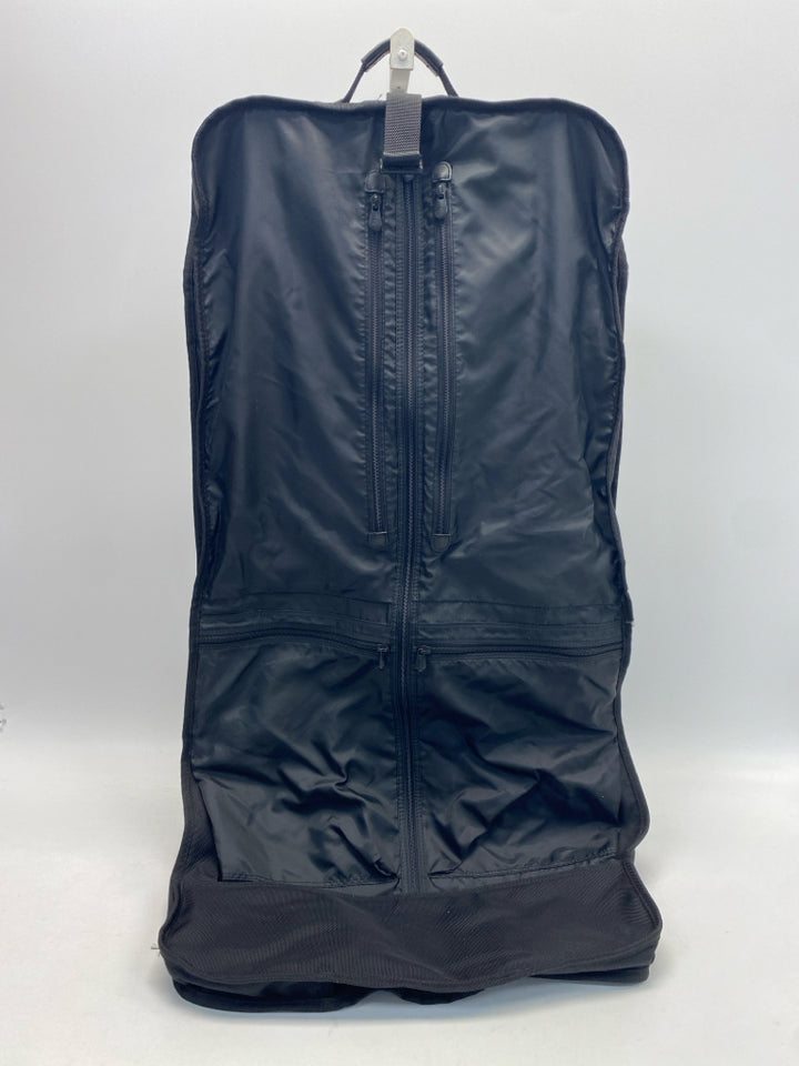 Black Garment Bag