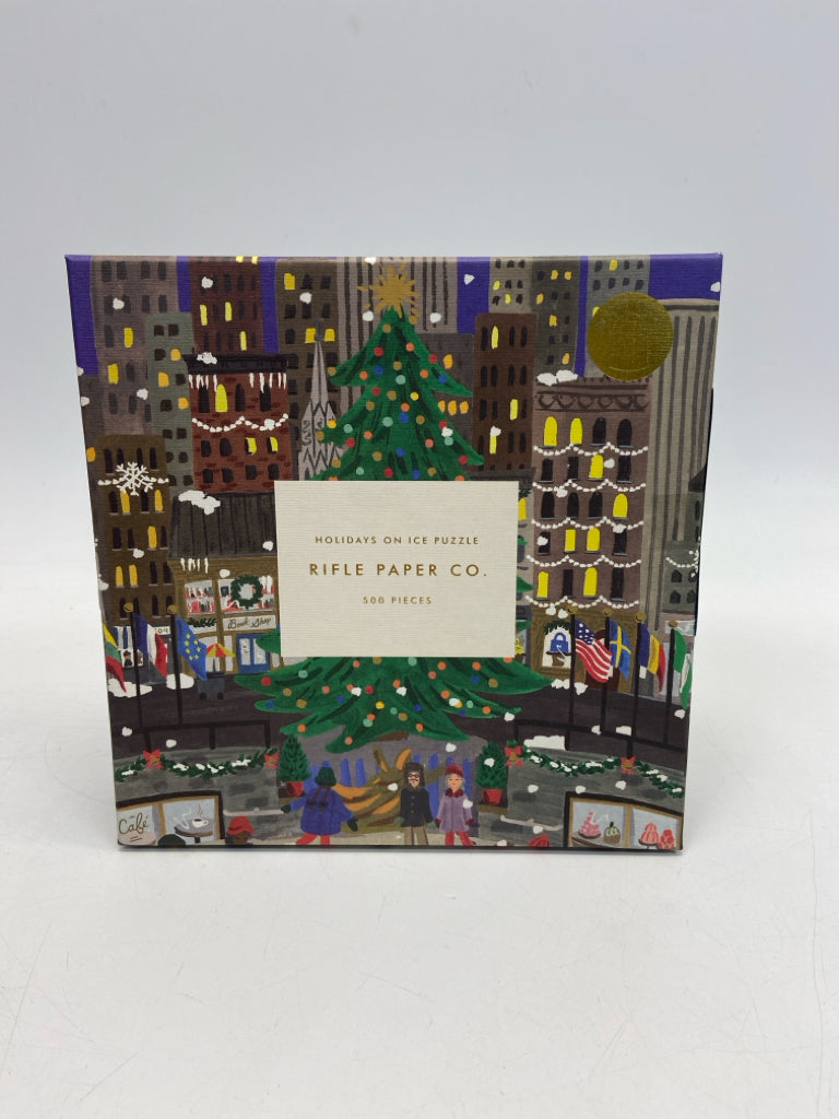 Rifle Paper Co. Puzzle