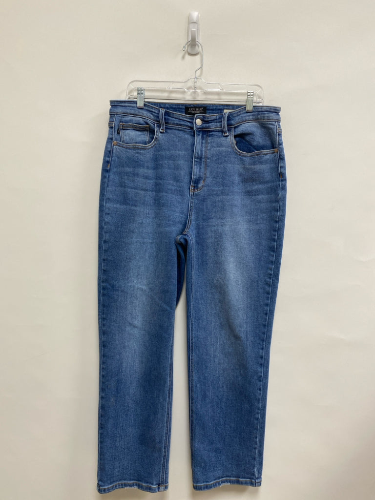 Judy Blue Size 13 Blue Ladies Jeans