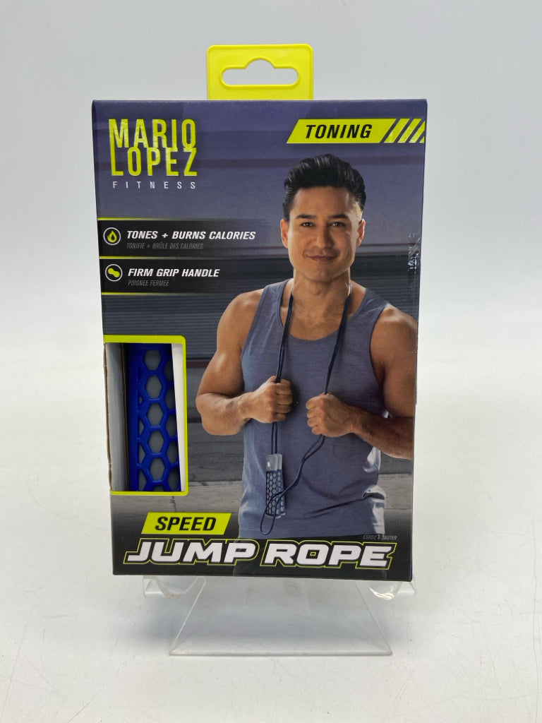 NEW/BOX Blue Gray Misc. Exercise