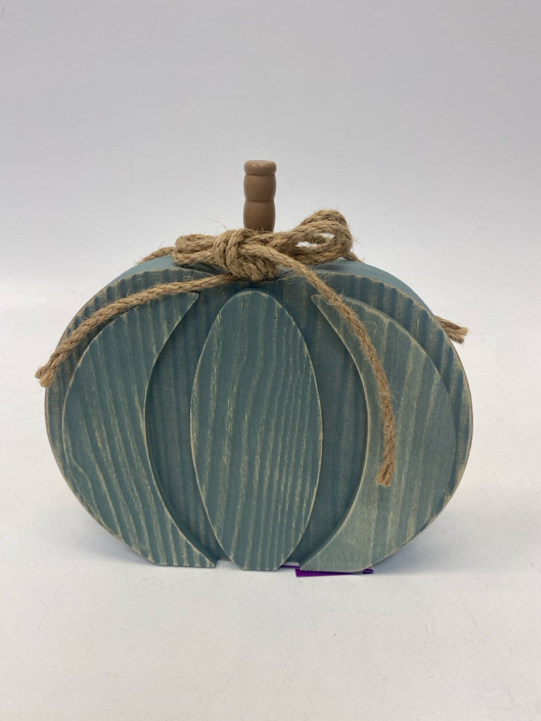 Blue Wood Fall