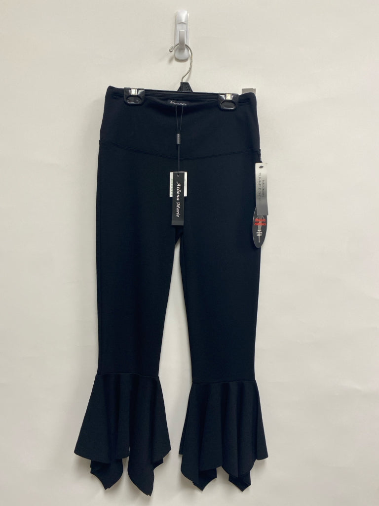 NWT Athena Marie Size S Black Ladies Pants