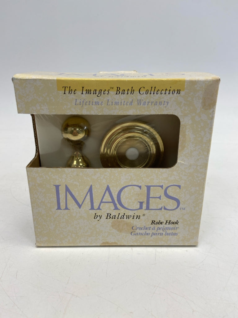 NEW/BOX Baldwin Brass Misc. Bath Item