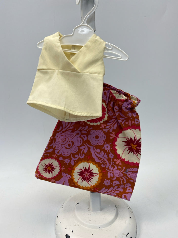 Doll Clothing for 18" Doll