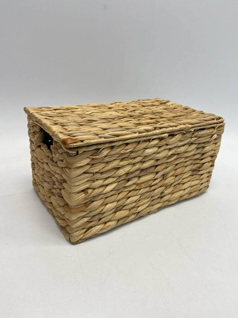 Martha Stewart Brown Basket