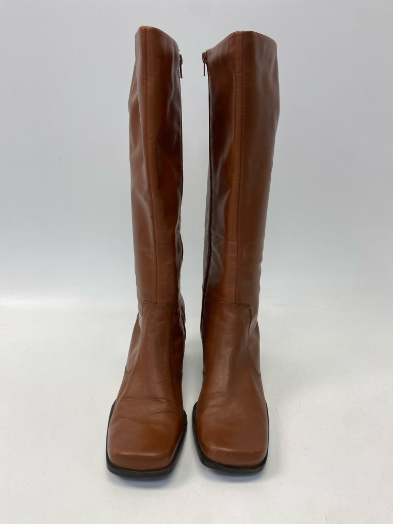 US Shoe Size 11 Brown Boots