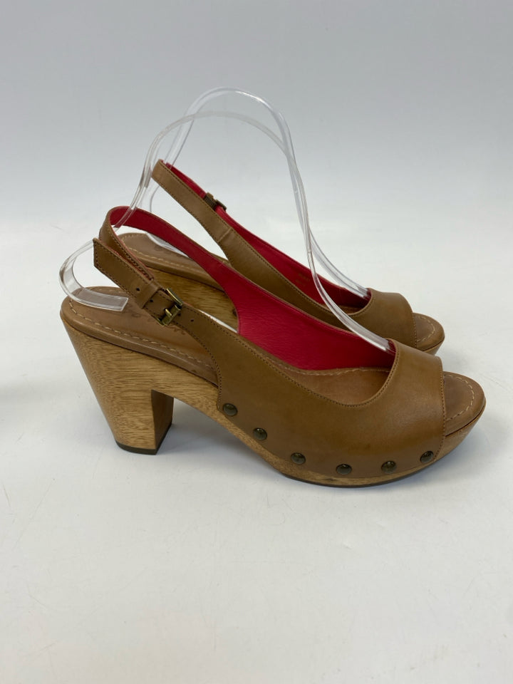 Boden  Size 40 Brown Sandals