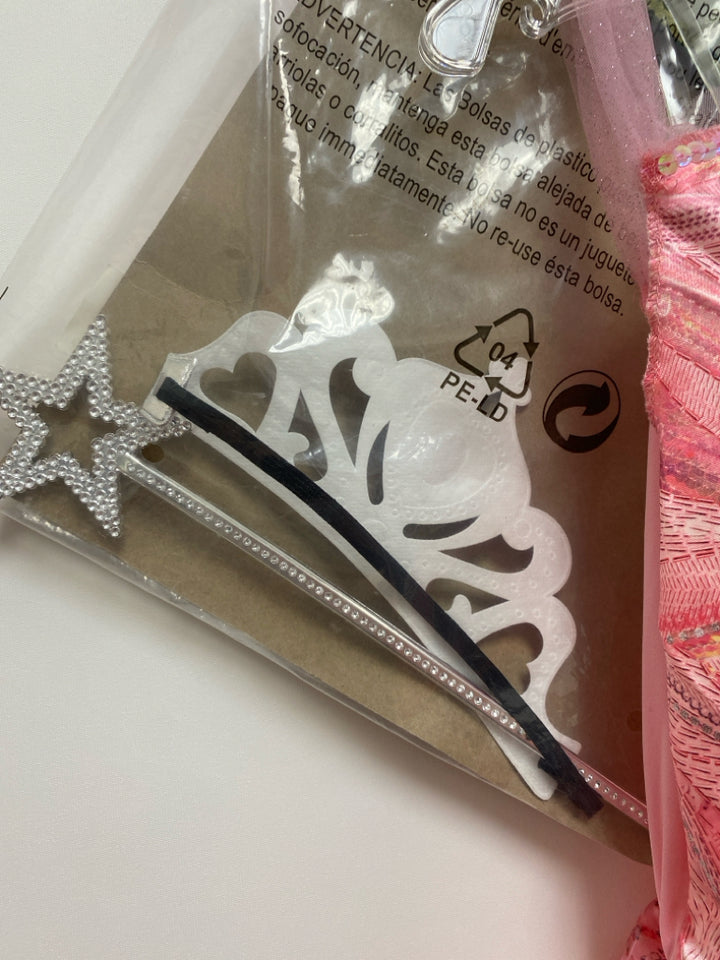 SIZE 10/12 Pink Girl&