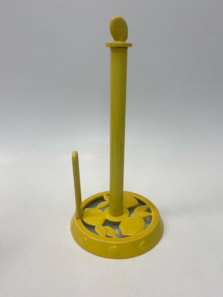 Yellow Metal Misc. Kitchen
