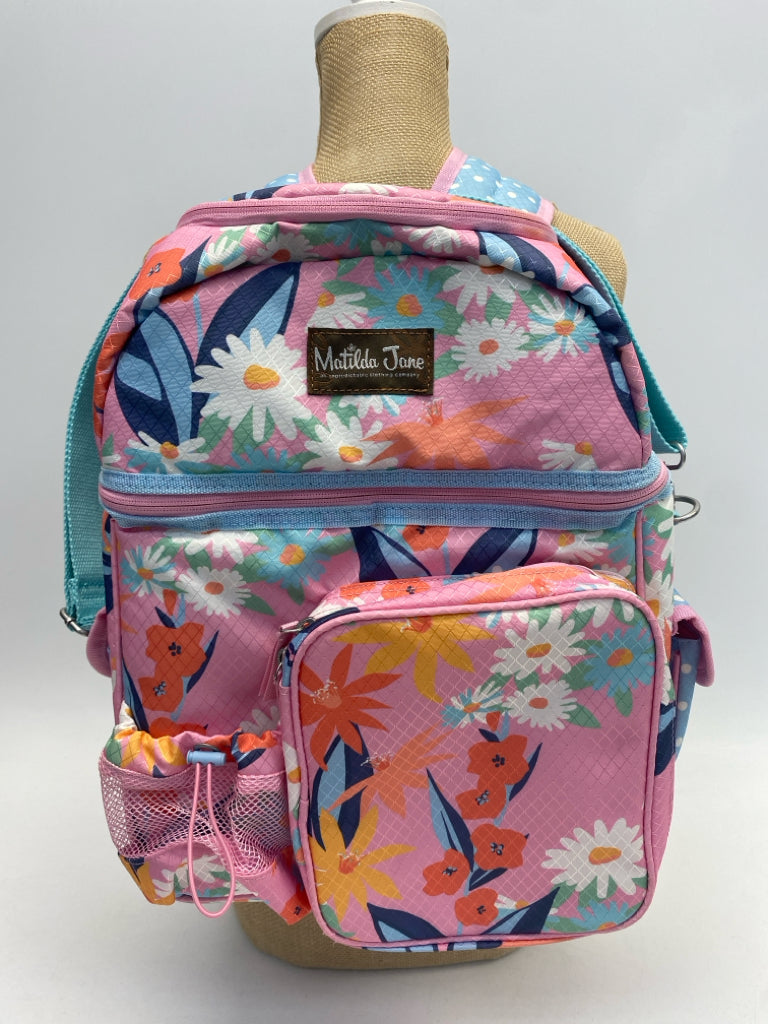 Matilda Jane Everything Packed Cooler Backpack