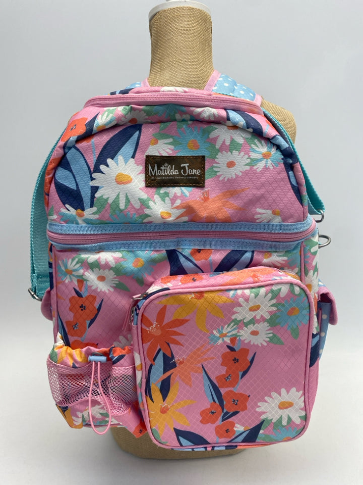 Matilda Jane Everything Packed Cooler Backpack